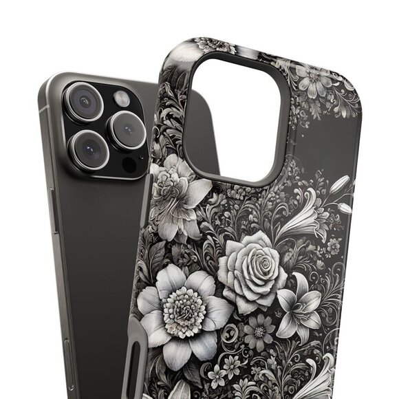 Printed Case for iPhone 14, iPhone 15, iPhone 16 (Plus/ Pro/ Pro Max), MARPC321 - Picture 8 of 13